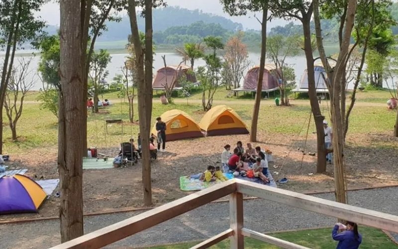 Camping Sport Đồng Mô