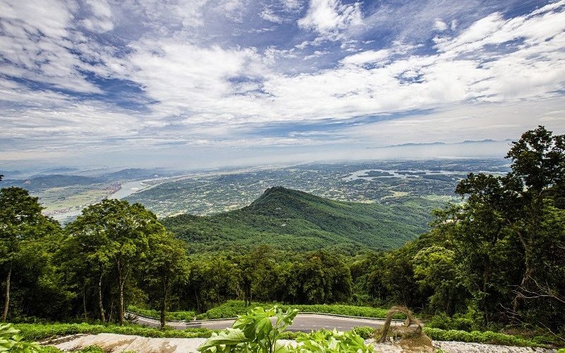 Vườn quốc gia Ba Vì