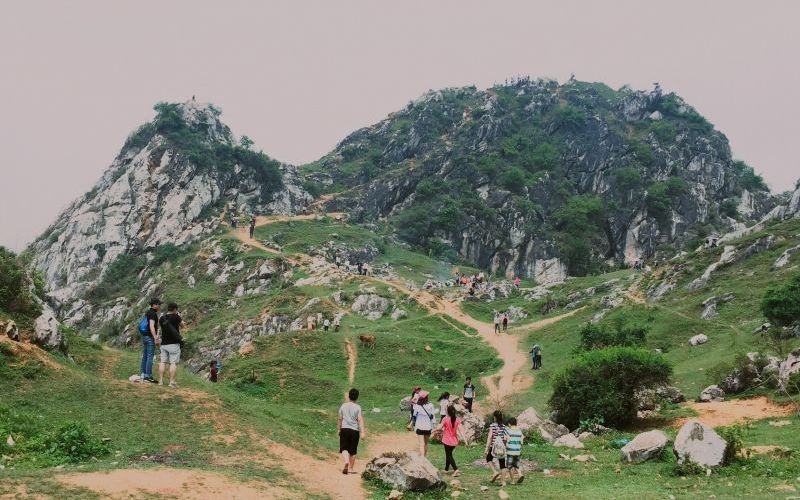 Núi Hàm Lợn (Sóc Sơn)