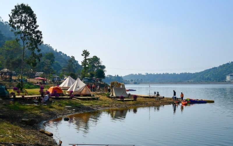 Hồ Đồng Đò (Sóc Sơn)