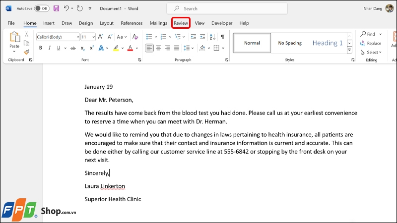 Dịch file Word tiếng Anh sang tiếng Việt ảnh 1