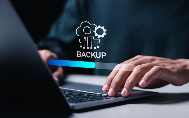 Dịch vụ sao lưu dữ liệu là gì?