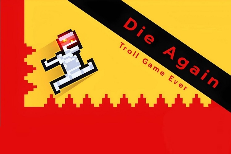 game Die Again 6