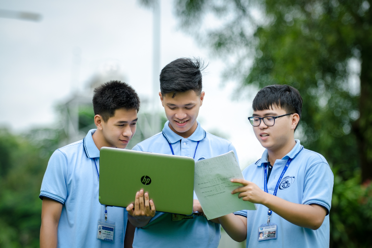 Điểm chuẩn Đại học Công nghệ Thông tin ĐHQG TPHCM 2025 hình 4