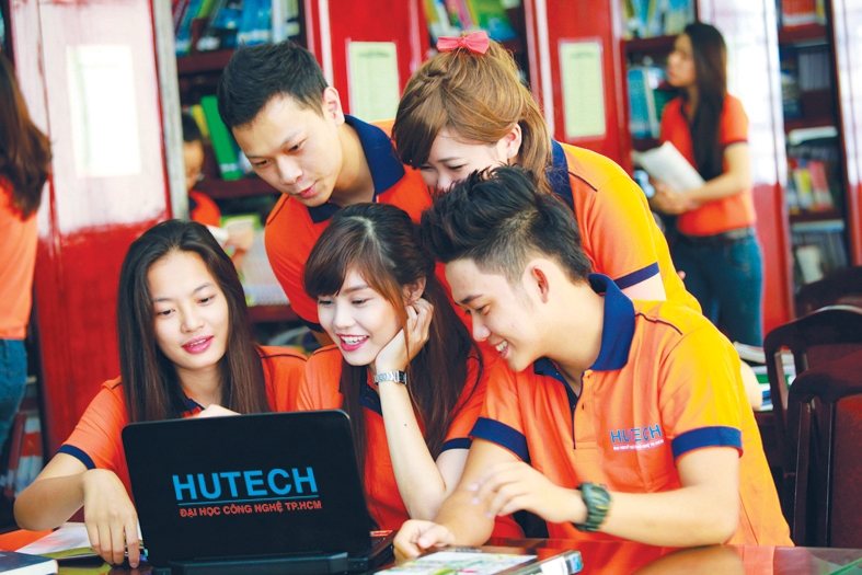 diem xet tuyen dai hoc cong nghe tphcm