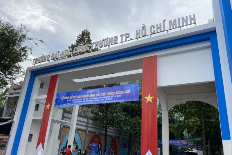 Điểm chuẩn đại học Công Thương hình 3