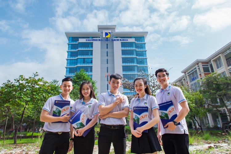 điểm chuẩn đại học đà nẵng 2026 ảnh 1