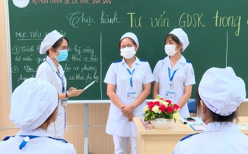 thong tin dai hoc dieu duong nam dinh