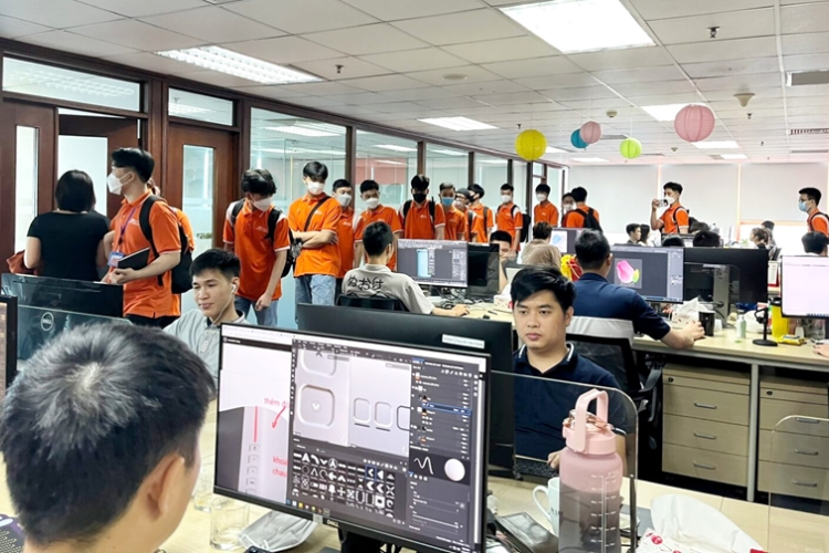 Điểm chuẩn Đại học FPT 2025 hình 6