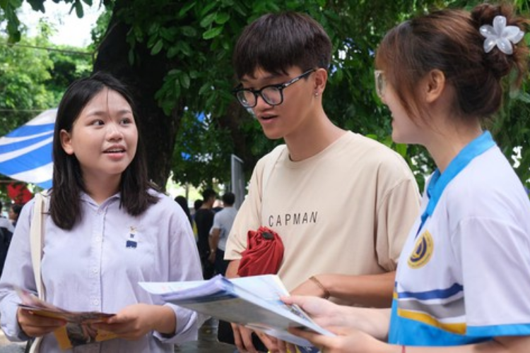 điểm chuẩn đại học giao thông vận tải 2