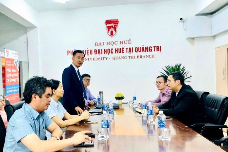 Điểm chuẩn Đại Học Huế tại Quảng Trị 2025 ảnh 2