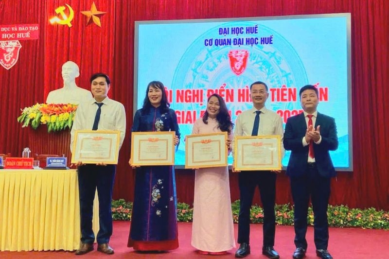 Điểm chuẩn Đại Học Huế tại Quảng Trị 2025 ảnh 6