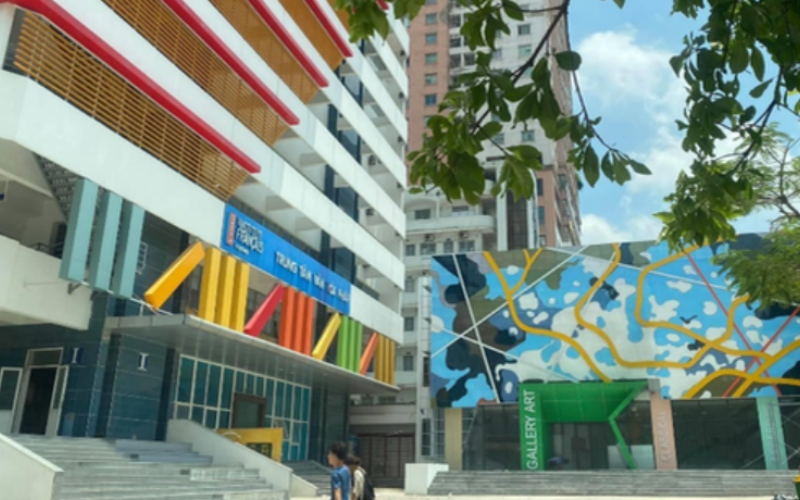 Điểm chuẩn đại học Kiến Trúc Hà Nội 2025 (hình 1)