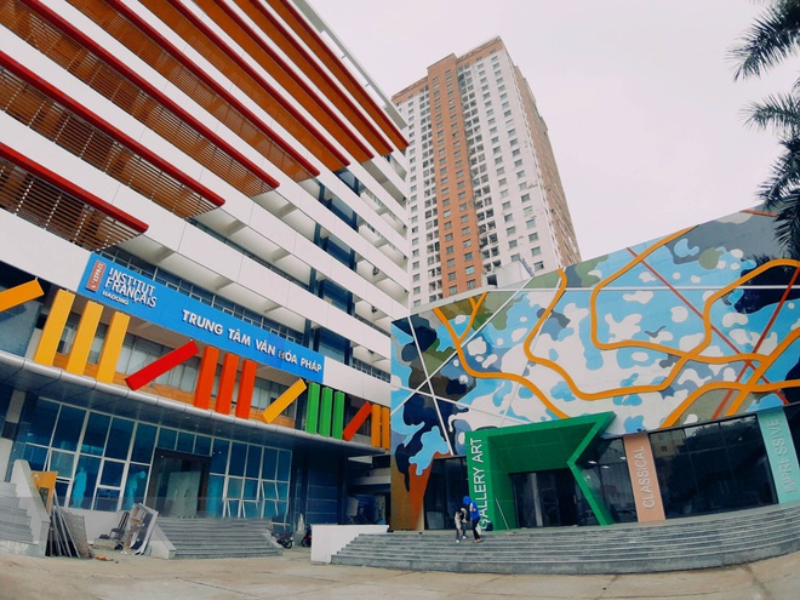 Điểm chuẩn đại học Kiến Trúc Hà Nội 2025 (hình 7)