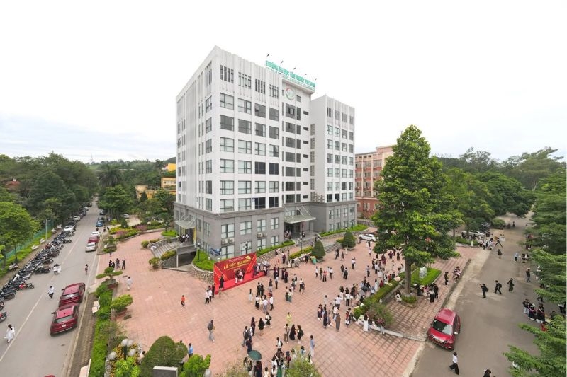 Điểm chuẩn Đại Học Lâm nghiệp 2025 ảnh 7