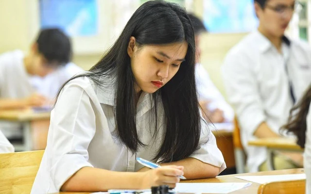 Điểm chuẩn Đại học Lao động Xã hội phía Nam 2025 2