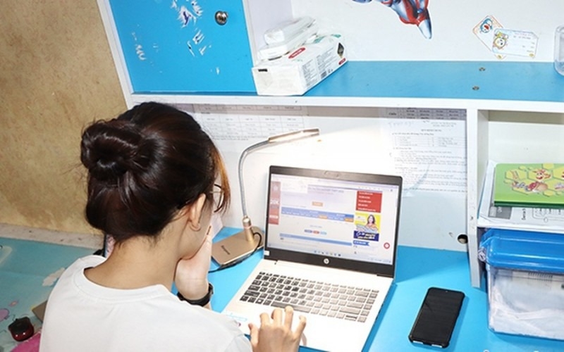 điểm chuẩn đại học luật hình 7