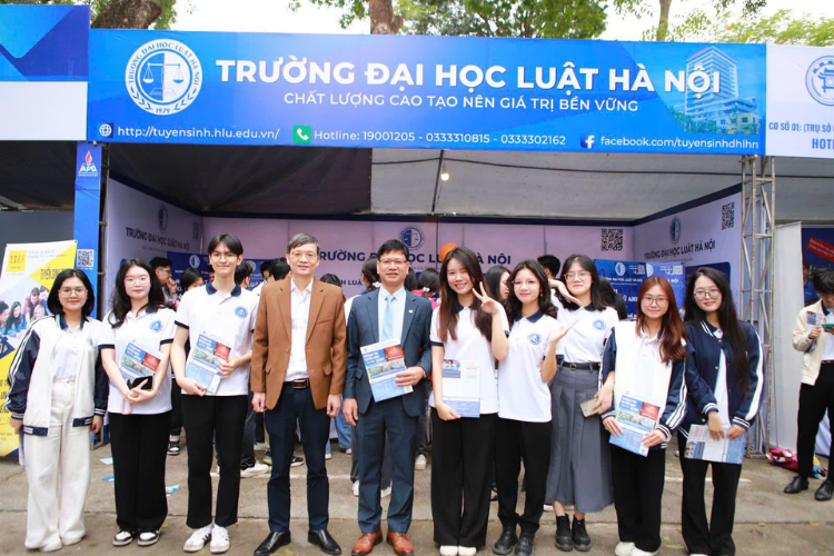 điểm chuẩn đại học luật hà nội 1