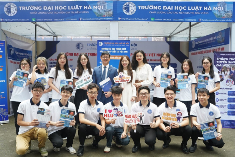 điểm chuẩn đại học luật hà nội 6