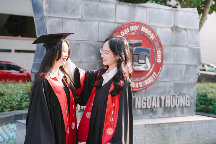 Điểm chuẩn Đại học Ngoại thương phía Bắc 2025 hình 2