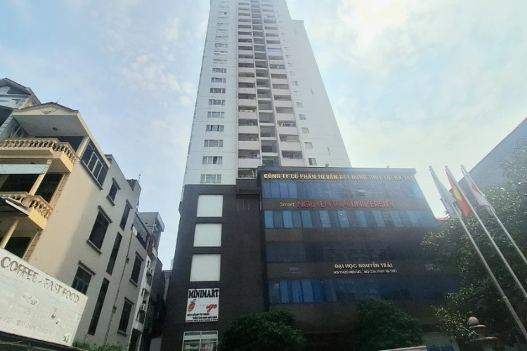 Điểm chuẩn Đại học Nguyễn Trãi 2025 hình 3