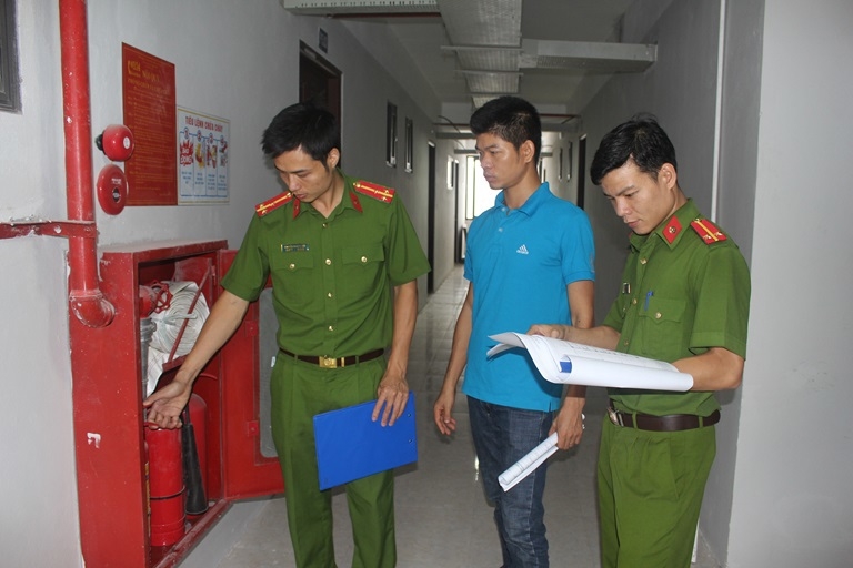 gioi thieu dai hoc phong chay chua chay