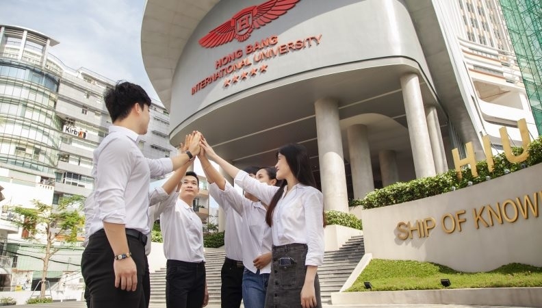 Điểm chuẩn Đại Học Quốc Tế Hồng Bàng 2025 5