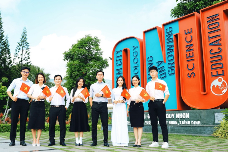 điểm chuẩn đại học quy nhơn 5