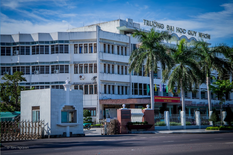 điểm chuẩn đại học quy nhơn 2