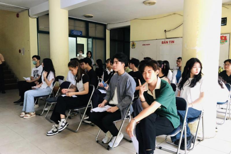 Điểm chuẩn Đại học Sân khấu Điện ảnh Hà Nội 2025 hình 3