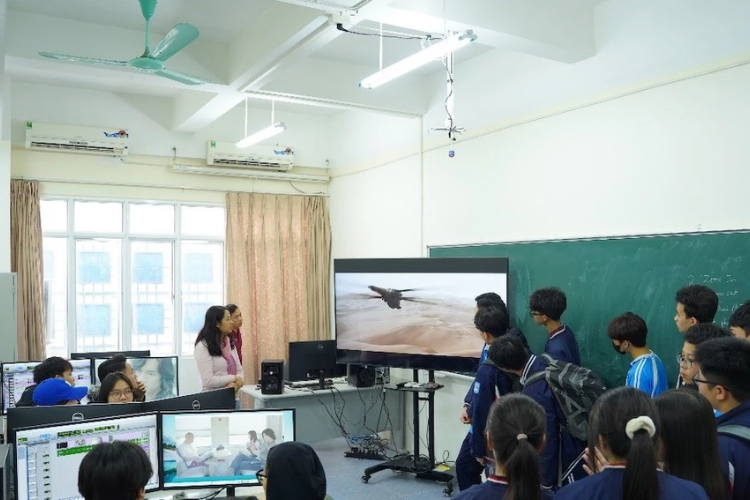 Điểm chuẩn Đại học Sân khấu Điện ảnh Hà Nội 2025 hình 5