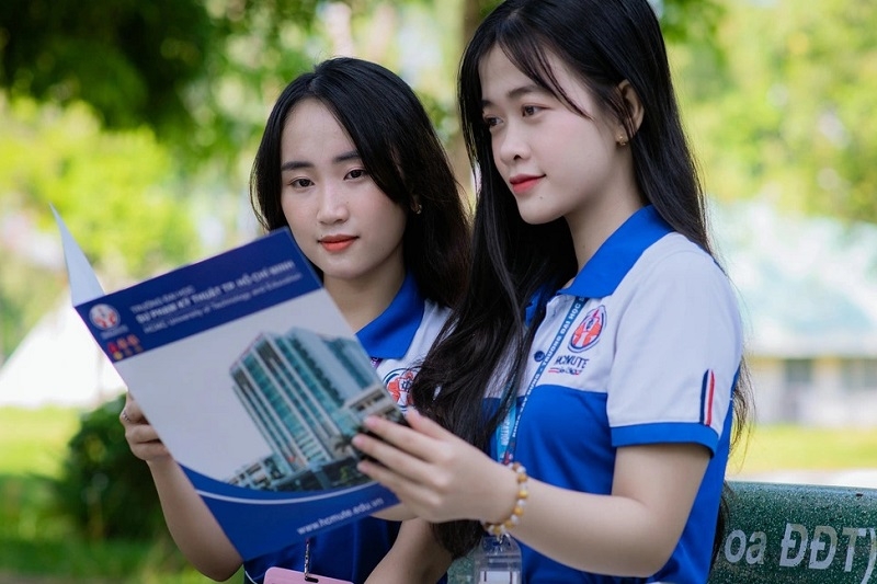 Điểm chuẩn Đại học Sư phạm Kỹ thuật 2025 ảnh 1
