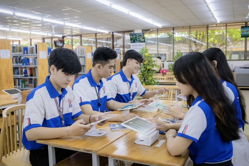 Điểm chuẩn Đại học Sư phạm Kỹ thuật 2025 ảnh 8