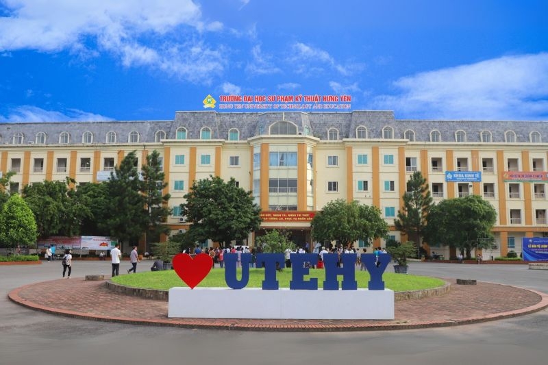 Điểm chuẩn Đại Học Sư Phạm Kỹ Thuật Hưng Yên 2025 ảnh 6