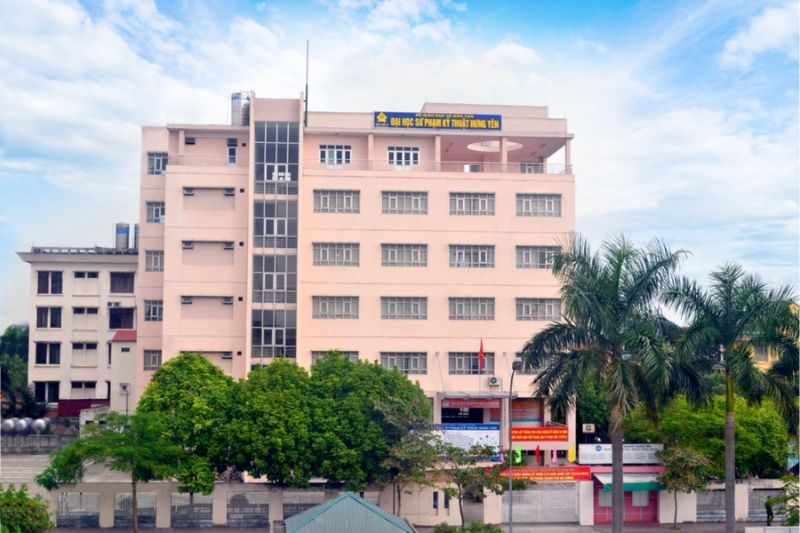 Điểm chuẩn Đại Học Sư Phạm Kỹ Thuật Hưng Yên 2025 ảnh 7