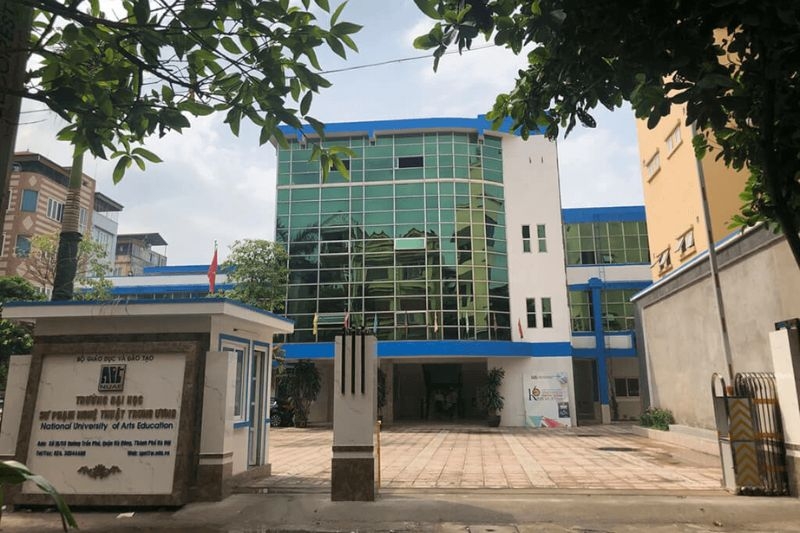 Điểm chuẩn Đại Học Sư Phạm Nghệ Thuật Trung Ương 2025 ảnh 1