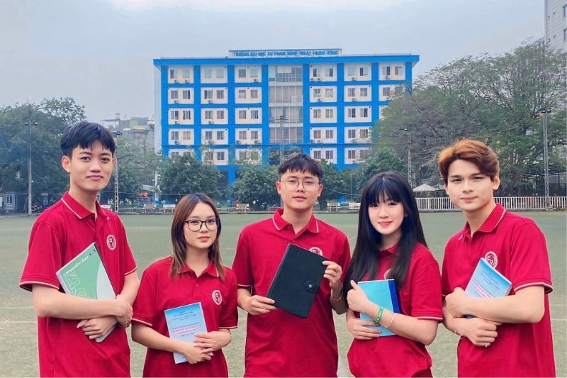 Điểm chuẩn Đại Học Sư Phạm Nghệ Thuật Trung Ương 2025 ảnh 5