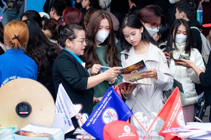 Điểm chuẩn Đại Học Sư Phạm Nghệ Thuật Trung Ương 2025 ảnh 6