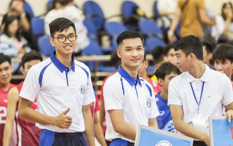 điểm chuẩn đại học sư phạm thể dục thể thao 2025 (ảnh 3)