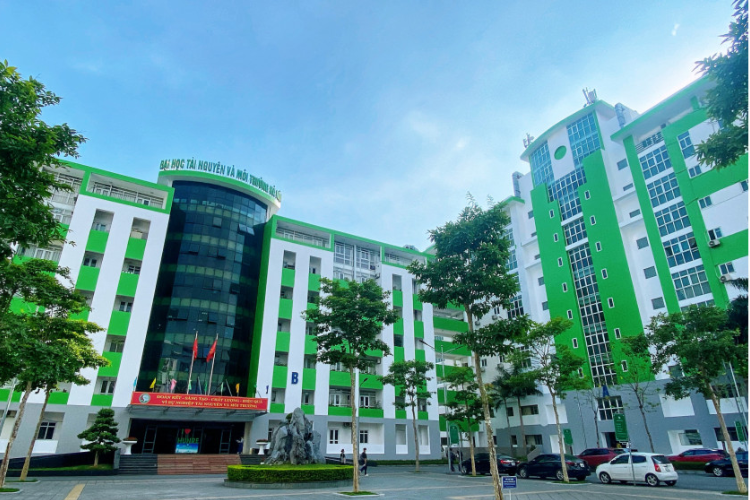 Điểm chuẩn Đại học Tài nguyên và Môi trường Hà Nội 2025 hình 2