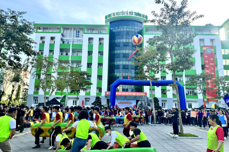 Điểm chuẩn Đại học Tài nguyên và Môi trường Hà Nội 2025 hình 3