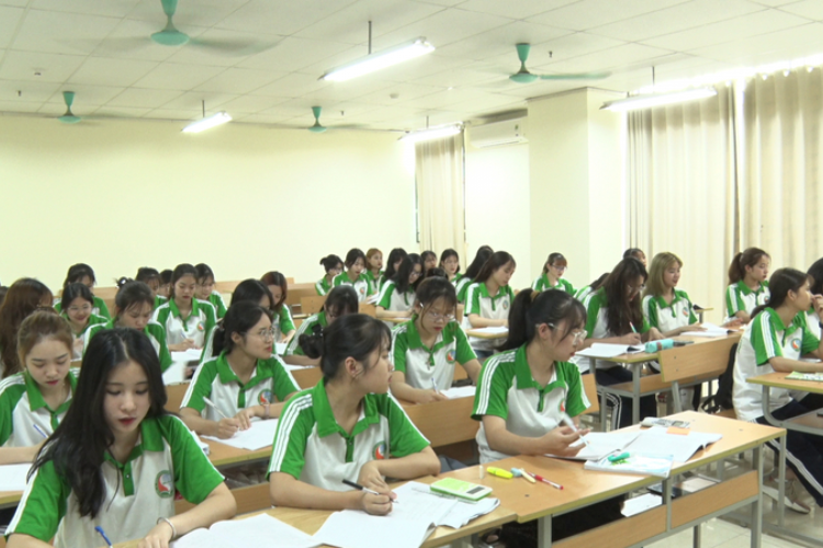 Điểm chuẩn Đại học Tài nguyên và Môi trường Hà Nội 2025 hình 6
