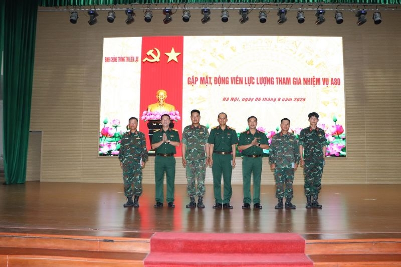 Điểm chuẩn Đại Học Thông Tin Liên Lạc 2025 ảnh 5