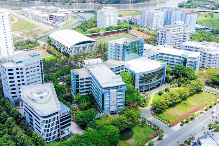 điểm chuẩn đại học tôn đức thắng 1