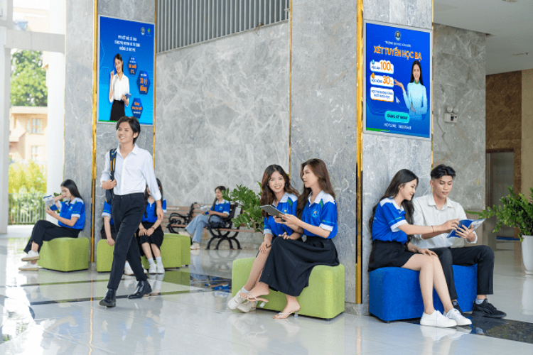 điểm chuẩn đại học văn hiến 4