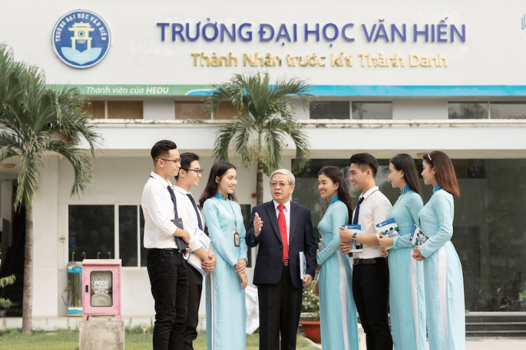 điểm chuẩn đại học văn hiến 5