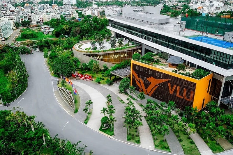 Điểm chuẩn Đại học Văn Lang 2025 ảnh 13