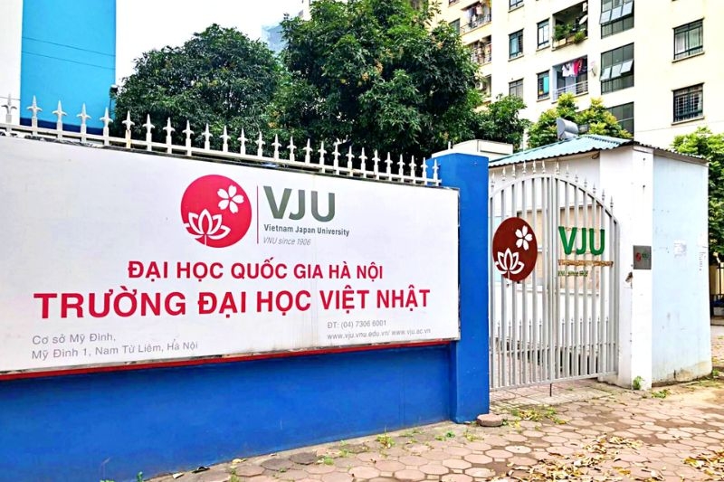 Điểm chuẩn Đại học Việt Nhật Hà Nội 2025 ảnh 3