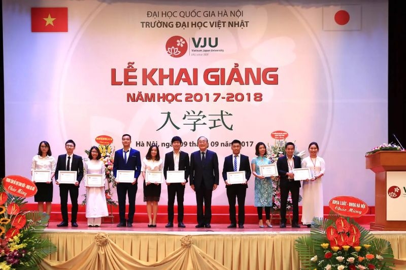 Điểm chuẩn Đại học Việt Nhật Hà Nội 2025 ảnh 4