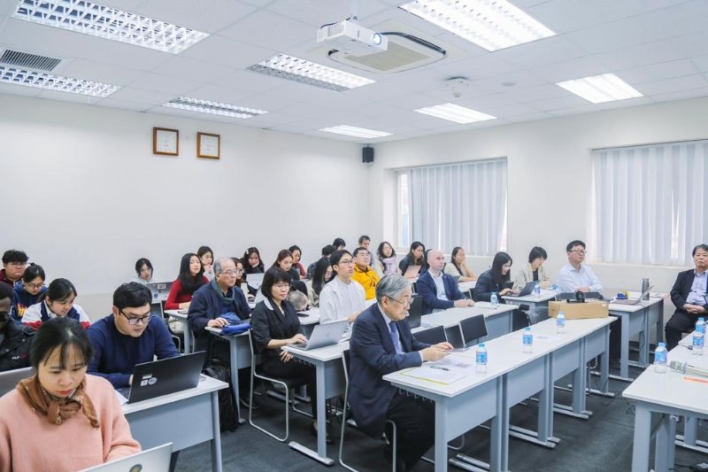 Điểm chuẩn Đại học Việt Nhật Hà Nội 2025 ảnh 5